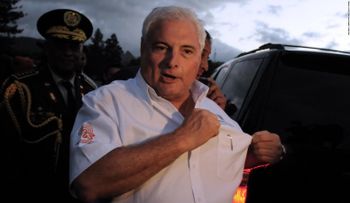 Conceden libertad bajo fianza el expresidente de Panamá Ricardo Martinelli