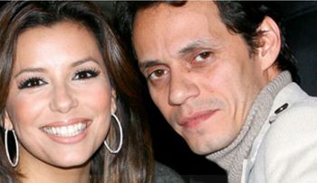 Marc Anthony y Eva Longoria encenderán el árbol navideño de la Casa Blanca