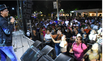 Turismo cierra Ritmo de la Costa en San Pedro de Macorís