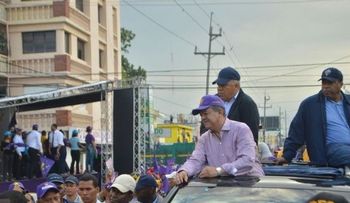 Leonel dice que el PLD tiene ganada las elecciones del domingo 