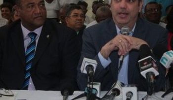 Anuncian actividades que realizará Abinader el fin de semana