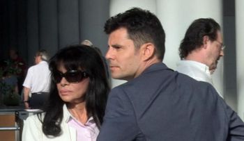 Juicio contra Julio Iglesias: "Mi madre y yo fuimos víctima de un error y esperamos que se haga Justicia"
