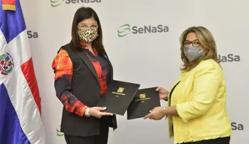 SeNaSa firma acuerdo con el CODOPSI para afiliar a todos los colegiados y dependientes