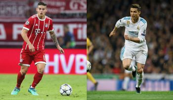 Beyern Múnich â?" Real Madrid: lo más destacado