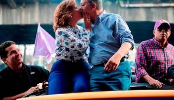 Margarita y su metida de pata: "La victoria segurita de Leonel... "