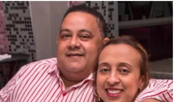 Fallece Ybelice Fabián, esposa del merenguero Peña Suazo