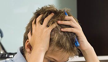 ¿Qué hacer cuando un niño sufre estrés?