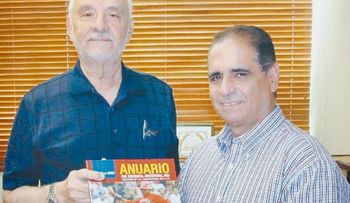 Está disponible el Anuario de Béisbol Invernal