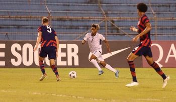 RD cae ante Estados Unidos en la Final Concacaf Sub-20