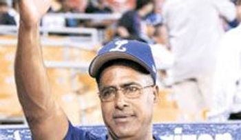 Tribunal deja fuera a Rafael Landestoy junto a otros 27 directivos equipo Tigres del Licey