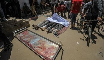 ONU acusa a Israel por masacre en distribución de ayuda humanitaria
