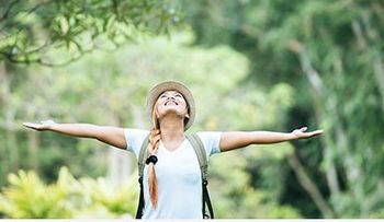 La felicidad no se busca, se construye