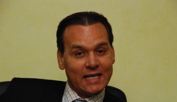 Muere de un infarto dirigente del PLD Rubén Peña, exdirector de Presupuesto