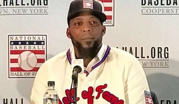 Vladimir Guerrero  decide ingresar a Cooperstown con el uniforme de los  Angelinos