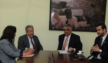 Conep: El PRD es uno de los partidos más importantes del país 