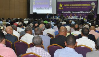 Comisión del PLD confirma convocatoria asamblea el martes 21 en la Casa Nacional