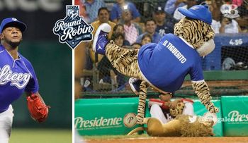 Los Tigres del Licey siguen insuperable; Aguilas vencen a los Gigantes