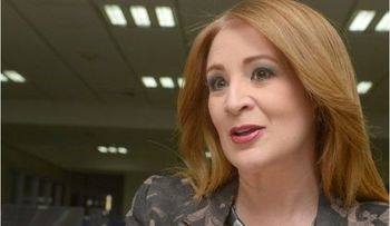 Ana Rossina Troncoso quiere el Soberano
