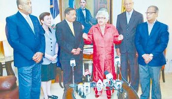 PRM solicita ayuda a la JCE para hacer su convención