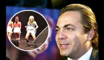 Cristian Castro ¿sale del closet? y agradece a Ricky Martin