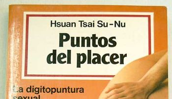 ¿Qué es la digitopuntura sexual?