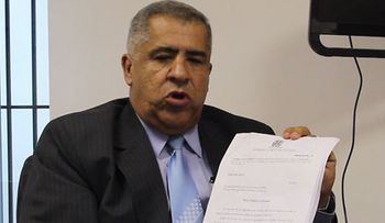 Pércival Peña acusa PLD tener una persecución en su contra