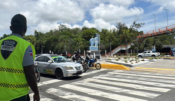 DIGESETT refuerza seguridad vial en intersecciones
