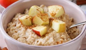 Esta receta con crema de avena te hace bajar de peso; anota los ingredientes