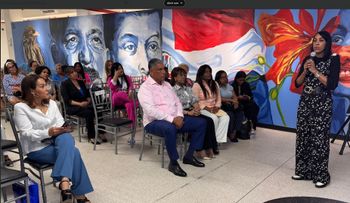 Diputada Kenia Bidó destaca labor del Ministerio de la Mujer
