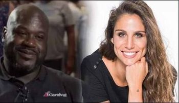 Shaquille Oâ??Neal le pide matrimonio a periodista española Lucía Villalón