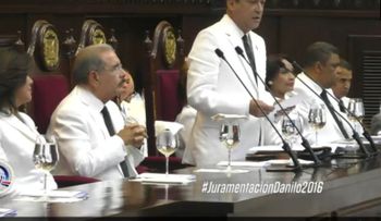 Danilo llama a Reinaldo, Presidente Constitucional: ¿Un lapsus, o un error premeditado...?