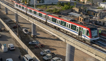 Línea 2C del Metro a Los Alcarrizos operará antes del 27 de febrero
