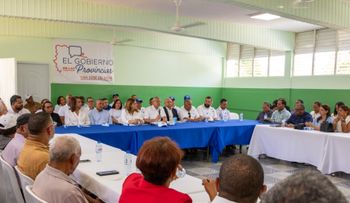 CND y PROMESE/CAL encabezan jornada de corresponsabilidad Estado-sociedad en San José de Ocoa