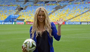Shakira: El Mundial me cambió la vida