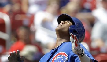Castro batea jonrón, Cachorros vencen a San Luis 