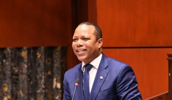 Director INTRANT propone reforma a ley de tránsito ante Comisión del Senado