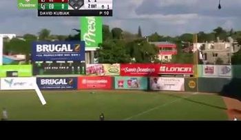 Estrellas ganan primer partido de la miniserie al Escogido; Canó se va dos veces para la calle 
