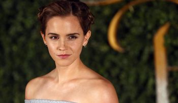 El topless de Emma Watson para Vanity Fair
