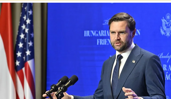 JD Vance acusa a la Unión Europea por elecciones en Hungría