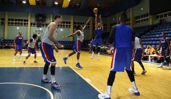 Equipo RD que irá a Mundial se definirá tras fogueo en Madison Square Garden