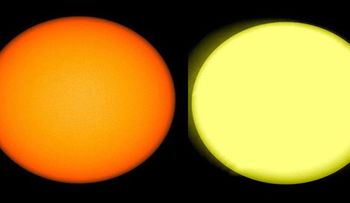 El Sol se queda en blanco: ¿Qué está ocurriendo?