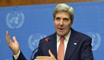 EEUU acepta resolución sin amenaza militar contra Siria por la presión rusa