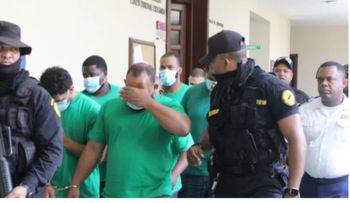 Liberan implicados en fraude BHD