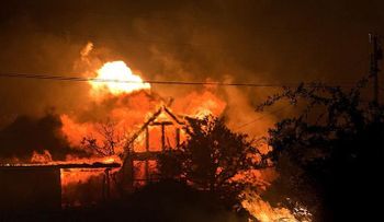 Mueren 19 bomberos en incendio en Arizona