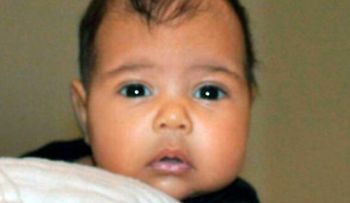 Dan a conocer la bebé de Kim Kardashian y Kanye West