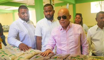 Inespre benefició a cientos con mercados y Ruta Alimentaria en La Altagracia y El Seibo