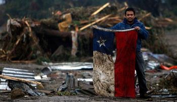 La bandera sucia. Señales inequívocas para una ciudadanía de a pié
