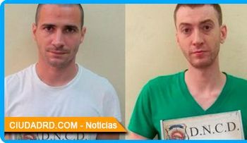 Deportan tres españoles cumplían condenas en el país