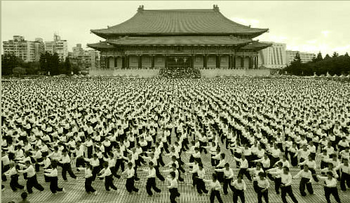Razones por las que el tai chi puede ser tu deporte ideal  