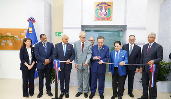 Banco Central de la República Dominicana abre exposición de Juan Pablo Duarte